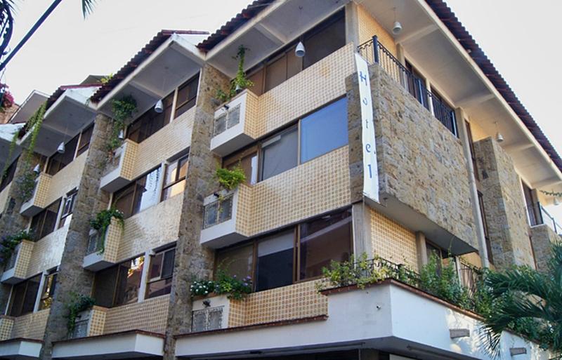 Hotel Porto Allegro Puerto Vallarta Kültér fotó
