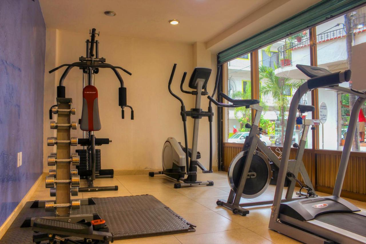 Hotel Porto Allegro Puerto Vallarta Kültér fotó