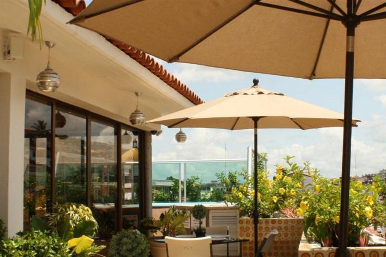 Hotel Porto Allegro Puerto Vallarta Kültér fotó