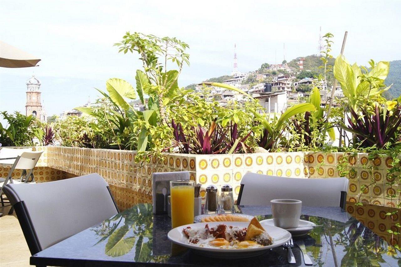 Hotel Porto Allegro Puerto Vallarta Kültér fotó