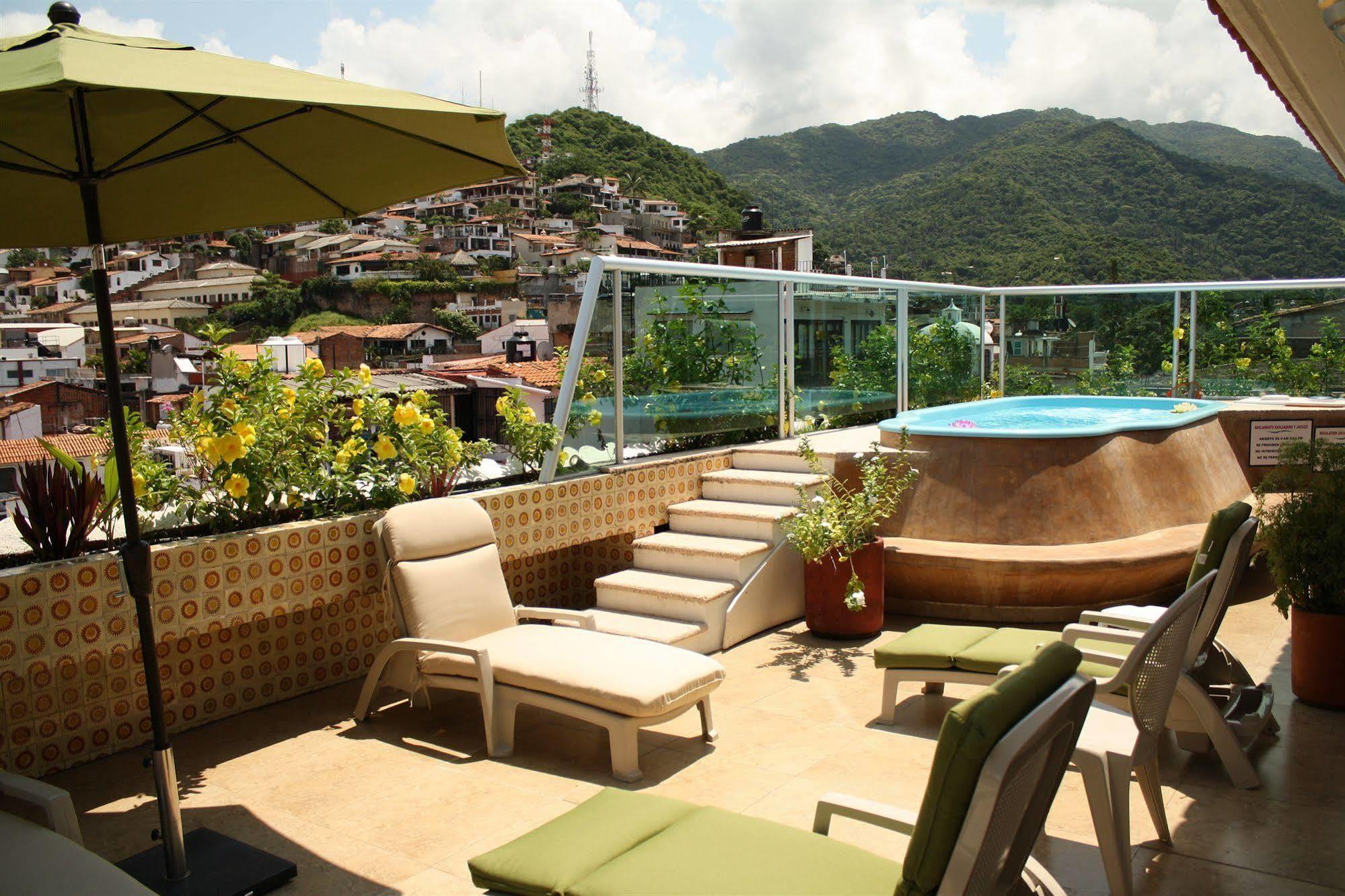 Hotel Porto Allegro Puerto Vallarta Kültér fotó